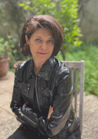 Anne-Marie Avouac, membre du Jury Documentaire de la 20ème édition du Festival National du Court-Métrage Étudiant, en 2022