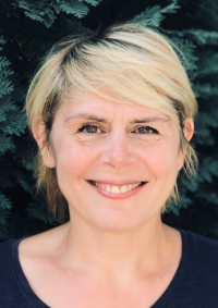 Adeline Laffitte, membre du Jury Documentaire de la 20ème édition du Festival National du Court-Métrage Étudiant, en 2022
