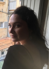 Esther El Fassi, membre du Jury Fiction de la 20ème édition du Festival National du Court-Métrage Étudiant, en 2022