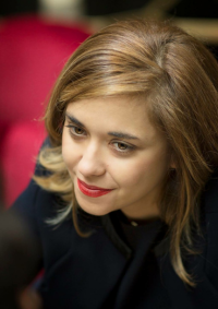 Alexandra Macdonald, membre du Jury Documentaire de la 19ème édition du Festival National du Court-Métrage Étudiant, en 2021
