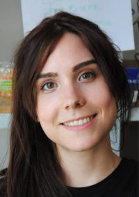 Émilie Pigeard, membre du Jury Animation de la 21ème édition du Festival National du Court-Métrage Étudiant, en 2023