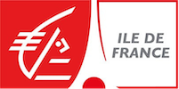 Logo Caisse d'Épargne Ile-de-France - Partenaire de Court'Échelle, le Festival National du Court-Métrage Étudiant