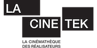Logo La Cinétek - Partenaire de Court'Échelle, le Festival National du Court-Métrage Étudiant
