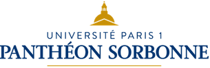 Logo Université Paris 1 Panthéon-Sorbonne - Partenaire de Court'Échelle, le Festival National du Court-Métrage Étudiant