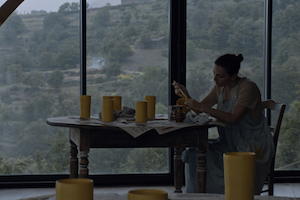 De Sel Et D'Argile, par Gabrielle Bernet, film sélectionné en Compétition Fiction pour l'édition 2024 de Court'Échelle, le Festival National du Court-Métrage Étudiant