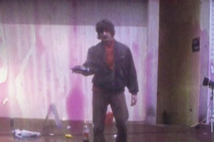 Dégoût Et Des Couleurs, par Gaby Ohayon, film en Sélection Officielle pour l'édition 2008 de Court'Échelle, le Festival National du Court-Métrage Étudiant