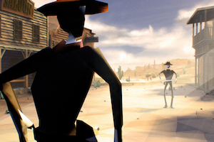 Courtmétrg, par Nicolas Dubois, Nicolas Liautaud, Hugo Paquin et Alice Suret-Canale, film en Sélection Officielle pour l'édition 2012 de Court'Échelle, le Festival National du Court-Métrage Étudiant