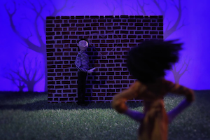 Il Était Un Mur, par Anatole Levilain-Clément, film en Sélection Officielle pour l'édition 2019 de Court'Échelle, le Festival National du Court-Métrage Étudiant
