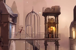 La Cage, par Jean-Baptiste Marchand, film en Sélection Officielle pour l'édition 2019 de Court'Échelle, le Festival National du Court-Métrage Étudiant