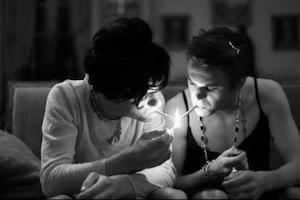 Le Talent Des Femmes De Qualité, par Hector Albouker, film en Sélection Officielle pour l'édition 2012 de Court'Échelle, le Festival National du Court-Métrage Étudiant