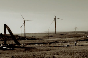 Méridian, par Thomas Becker, Jérémie Bouvier, Axel Domenger et Charles Law-Hang, film en Sélection Officielle pour l'édition 2012 de Court'Échelle, le Festival National du Court-Métrage Étudiant