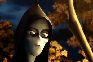Mortys, par Gaëlle Lebègue, Aurélien Ronceray-Peslin, Mathieu Vidal et Nicolas Villeneuve, film en Sélection Officielle pour l'édition 2011 de Court'Échelle, le Festival National du Court-Métrage Étudiant