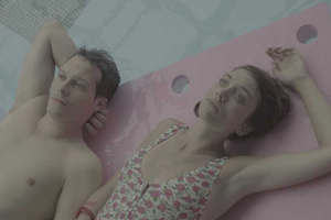 Tango Aquatique, par Chloé Gares, film en Sélection Officielle pour l'édition 2019 de Court'Échelle, le Festival National du Court-Métrage Étudiant