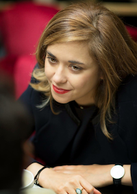 Alexandra Macdonald, membre du Jury Professionnel Documentaire de la 19ème édition de Court'Échelle, le Festival National du Court-Métrage Étudiant, en 2021