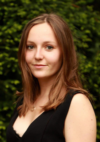 Charlotte Chaplais, membre du Jury Étudiant Documentaire de la 19ème édition de Court'Échelle, le Festival National du Court-Métrage Étudiant, en 2021