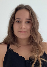 Élisée Verdier, membre du Jury Étudiant Fiction de la 19ème édition de Court'Échelle, le Festival National du Court-Métrage Étudiant, en 2021
