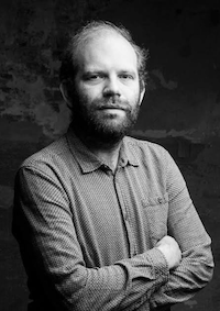 Guillaume Dreyfus, membre du Jury Professionnel Fiction de la 19ème édition de Court'Échelle, le Festival National du Court-Métrage Étudiant, en 2021