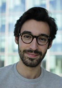 Hugo Deganis, membre du Jury Professionnel Fiction de la 19ème édition de Court'Échelle, le Festival National du Court-Métrage Étudiant, en 2021