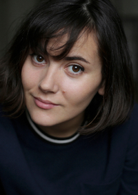Solène Cornu, membre du Jury Étudiant Animation de la 19ème édition de Court'Échelle, le Festival National du Court-Métrage Étudiant, en 2021